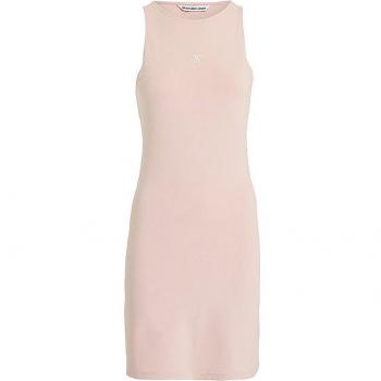 Robe tendance Calvin Klein Jeans Rose
