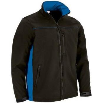 Chaqueta Softshell 3 Bolsillos Valento Thunder
