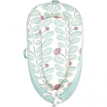 Washable Baby Bionic Bed Bumper