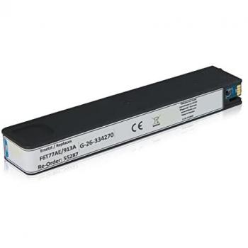 Inkadoo Cyan Tintenpatrone für HP 913A