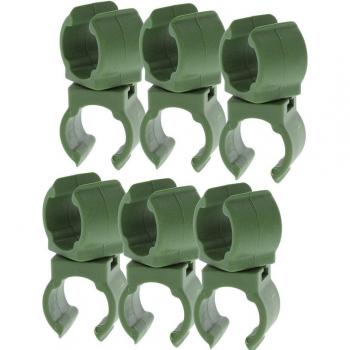 Estaca Clip 11 mm – Juego de 6 Unidades