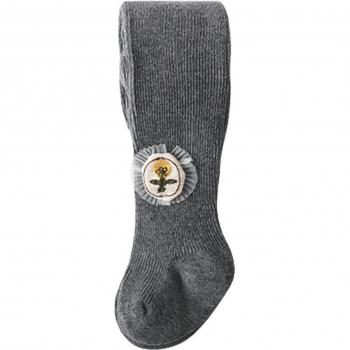 Kleuter Meisjes Panties Alleen Katoenen Winterwarm Pants Kinderkleding Sokken Zonder Naad Geprijsde Strumpelsokken