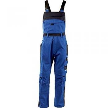 Albatros Latzhose Profi Line, XS, Blau/royal Blau