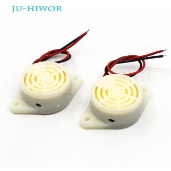 20pcs SFM-27 Electronic Buzzer DC3-24V High Decibels