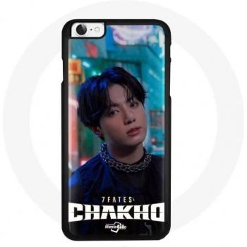 Bangtan Sonyeondan 7 Fates Chakho iPhone 4 Case Featuring BTS Jungkook Zeha