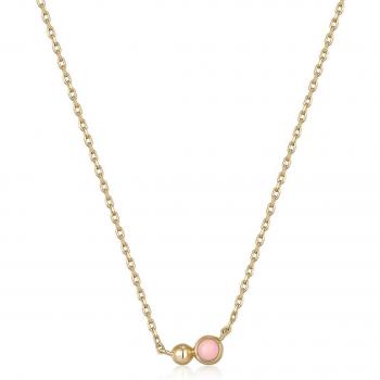 Collier Ania Haie N045-02G-RQ Éclat