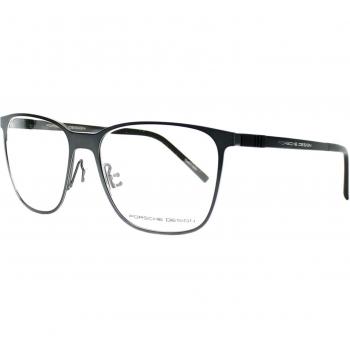 Herrenbrille Porsche Design 55/18/145 RUTHENIUM P8275 Metallmodell