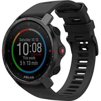 POLAR Grit X Pro Outdoor Watch Black DLC