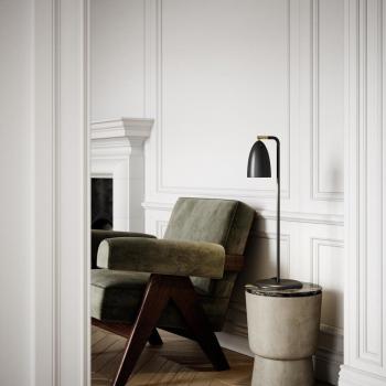 Design for the People Nexus Tischleuchte Schwarz