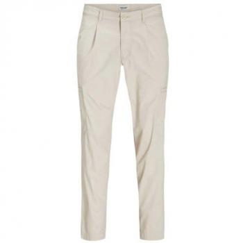 Jack & Jones Bill Jaspel Cargo Trousers Moonbeam