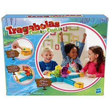 Hasbro Tragabolas Gioco da Tavolo