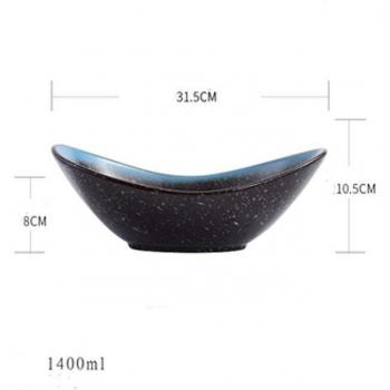 FANCITY Japanese Ceramic Dish Set