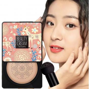 Moisture Boost Velvet Cushion