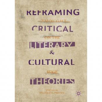Vitalsource Technologies, Inc. Reframing Critical, Literary, And Cultural Theories