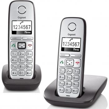 Gigaset E310 Duo mit 2 Mobilteilen