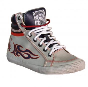Scarpe da Ginnastica Grigie per Ragazzi – 511SB3, EU 31
