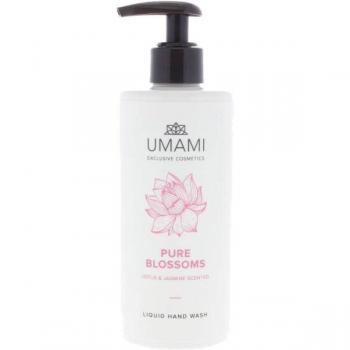 Savon liquide mains Lotus & Jasmin Umami Pure Blossoms 300 ml