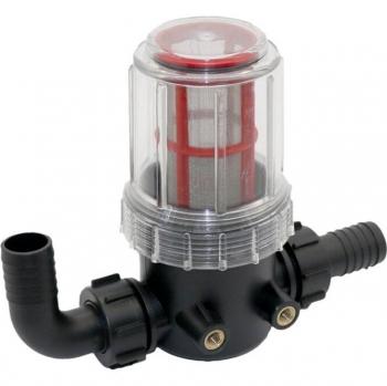 Filtro de Gran Flujo JEYL 20mm para Riego