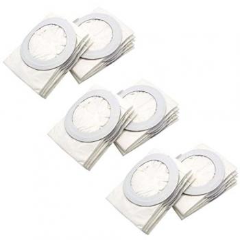 30 Sacs en papier pour aspirateur Nilfisk