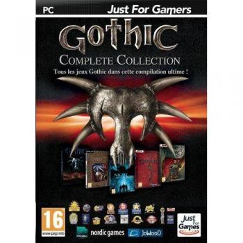 Tout le Monde Gothique – Pack Complet
