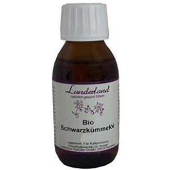 Lunderland Schwarzkümmelöl für Hunde 250 ml