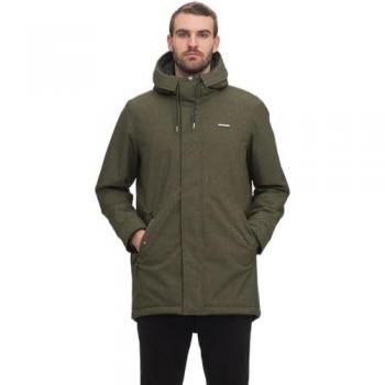 Ragwear Mr Smith Melange Herren Winterjacke oliv L