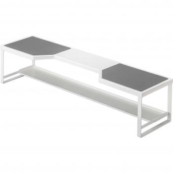 Yamazaki Tall Kitchen Rack with Exhaust Outlet