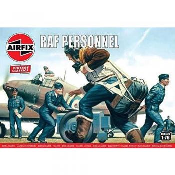 Airfix 1/76 RAF Personnel Set