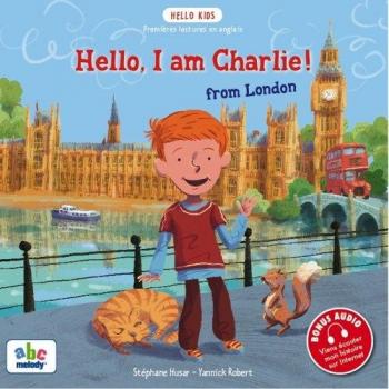 Hello I am Charlie from London