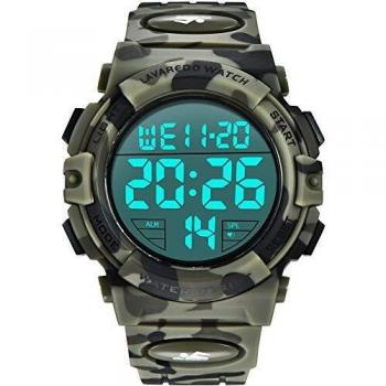 Shock-Proof Outdoor Chronograph