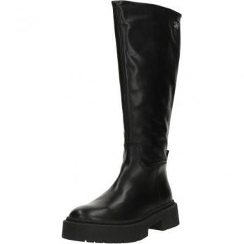 STEVE MADDEN Galina leren laarzen