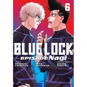 Kota Sannomiya Blue Lock: Episode Nagi 6