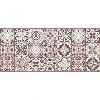 Vilber Alfombra Evora Rosa 70x140 cm – Cocina