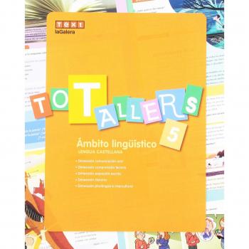 TOT TALLERS LENGUA CASTELLANA 5