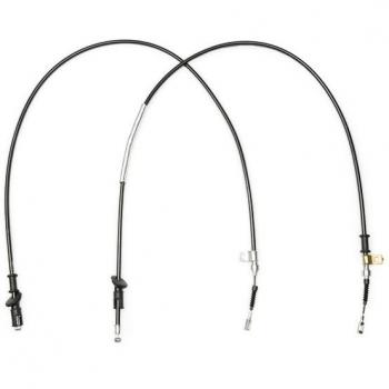 RIDEX 124C1231 Cable de freno de mano