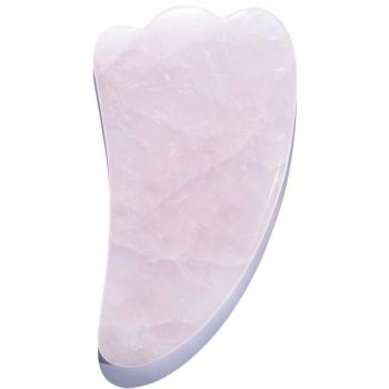 Masseur Guasha Hillary en Quartz Rose