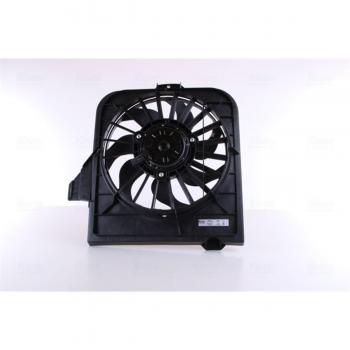 Radiador NISSENS 85091