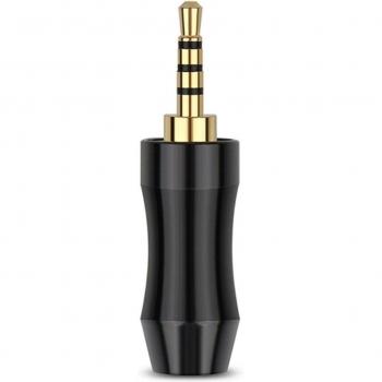 Plug de Conectores Platino Oro