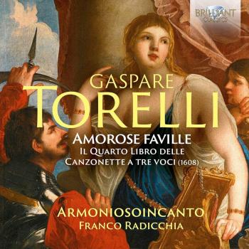Amorose Faville : Les Chansons d'Autrefois en Trois Voix, Livre IV