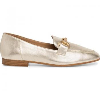 Mocasines de Mujer Tamaris Color Oro
