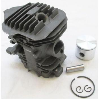 Pack cylindre-piston OLEOMAC pour tronçonneuse 937 137 GS370