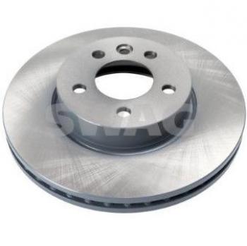 Disque de frein avant Volkswagen Crafter SWAG 33 10 5210