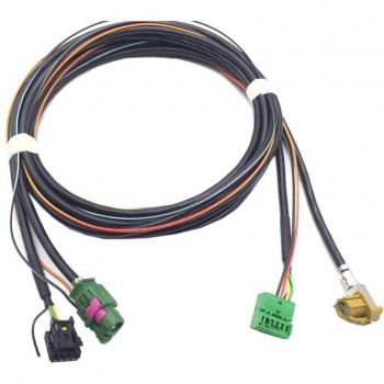 Harnais AUX USB pour mise à jour Carplay Golf7