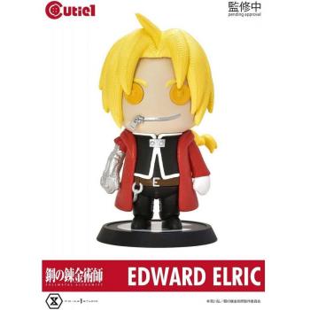 Cutie 1: Edward Elric – Fullmetal Alchemist