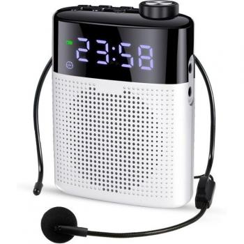 Mini BoomBox Bluetooth & Radio