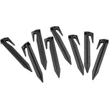 Accessoires pour tondeuses Gardena : Cavaliers pour câbles périphériques et de recherche, jeu