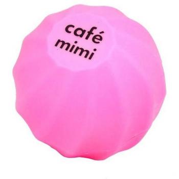 Natura Siberica Mini Bálsamo Labial al Café con Sabor a Melocotón de 8ml