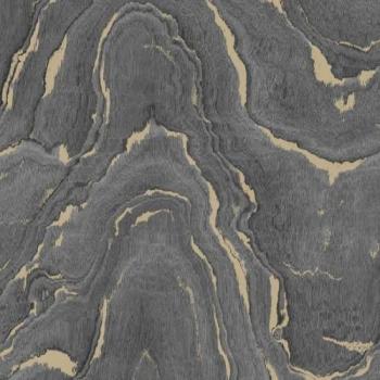Rustikale Holzmaserung Tapete 10m x 53cm