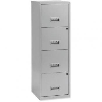 Pierre Henry A4 4 Drawer Filing Cabinet