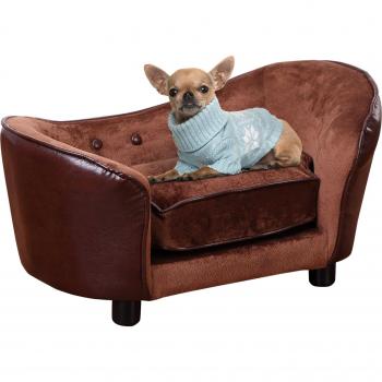 PawHut Extra Small Pet Sofa Chair
